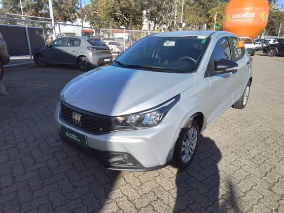 FIAT ARGO 1.0 FIREFLY FLEX MANUAL FIAT ARGO 1.0 FIREFLY FLEX MANUAL